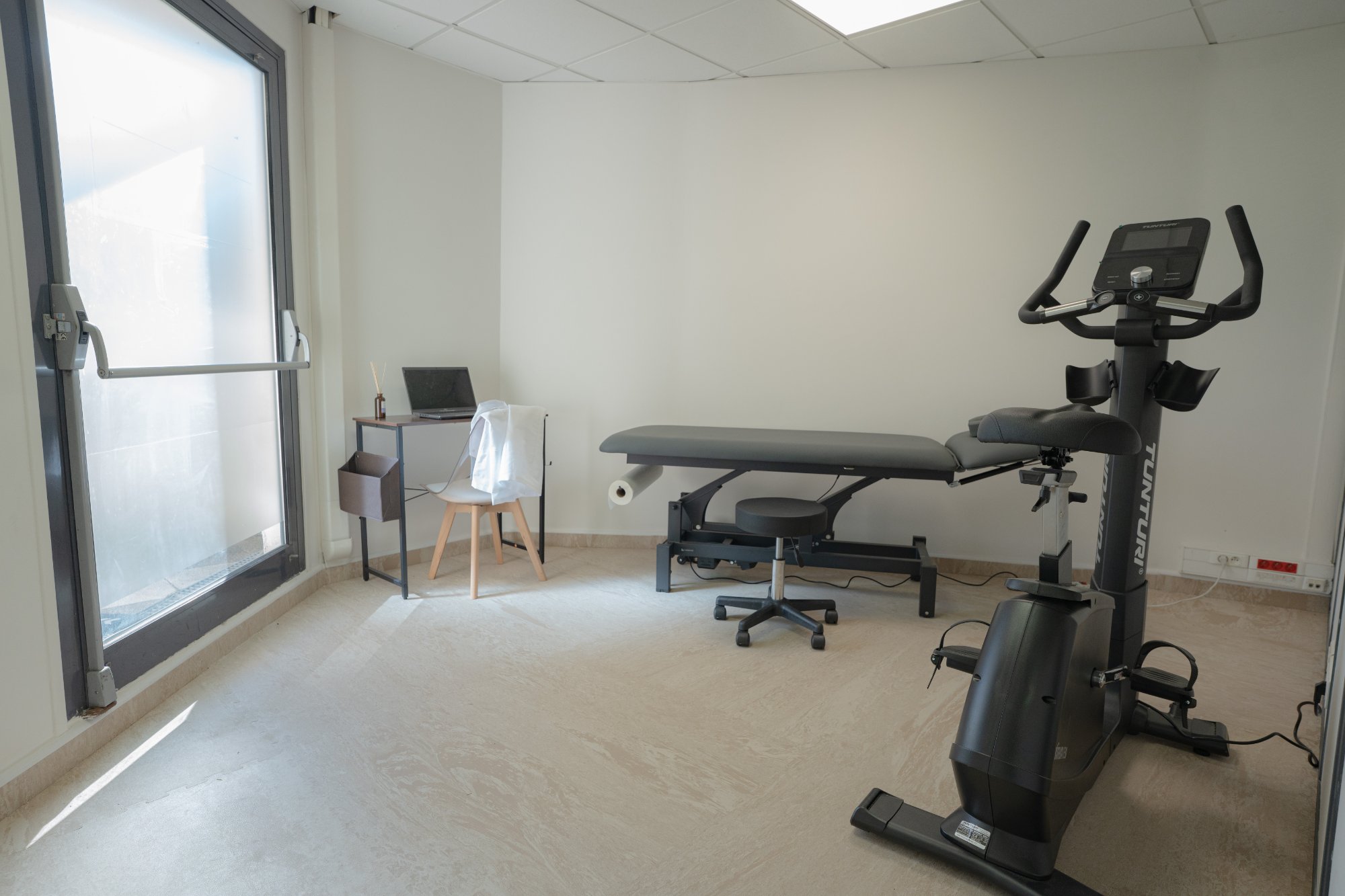 Salle de rééducation active Viluma